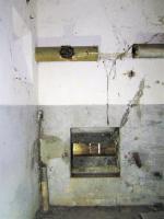 Ligne Maginot - HOFFEN - (Abri) - Latrines
Créneau FM de façade