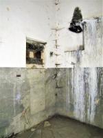 Ligne Maginot - HOFFEN - (Abri) - Réserve de charbon
Créneau FM de façade