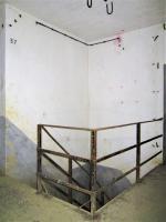 Ligne Maginot - HOFFEN - (Abri) - Escalier Nord vers l'étage inférieur