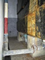 Ligne Maginot - HOFFEN - (Abri) - Réservoir de stockage 
(15 000 L)
