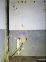 Ligne Maginot - HOFFEN - (Abri) - Latrines pour officiers
Emplacement d'un urinoir