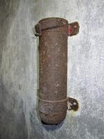 Ligne Maginot - HOFFEN - (Abri) - Usine
Support d'un extincteur