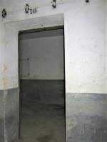 Ligne Maginot - HOFFEN - (Abri) - Entrée de la chambre d'officier n°10
(PC)