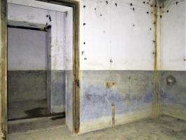 Ligne Maginot - HOFFEN - (Abri) - Chambre d'officiers n°8
(PC)