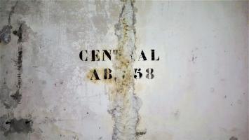 Ligne Maginot - HOFFEN - (Abri) - Indicatif du central
(PC)