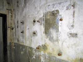 Ligne Maginot - HOFFEN - (Abri) - Central téléphonique
(PC)