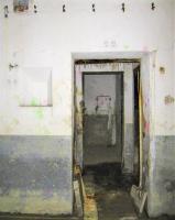 Ligne Maginot - HOFFEN - (Abri) - Entrée du central téléphonique
(PC)