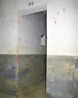 Ligne Maginot - HOFFEN - (Abri) - Entrée du local des lavabos
(PC)