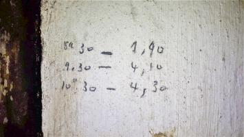 Ligne Maginot - HOFFEN - (Abri) - Puits
Relevé de niveau à différentes plages horaires