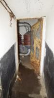 Ligne Maginot - FREUDENBERG (QUARTIER SCHIESSECK - I/37° RIF) - (Abri) - Coffre est
Entrée du local filtres et ventilation
