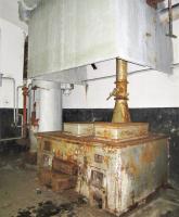 Ligne Maginot - FREUDENBERG (QUARTIER SCHIESSECK - I/37° RIF) - (Abri) - Cuisinière à charbon Bonnaire Zimmermann