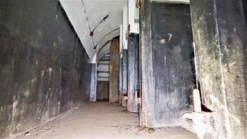 Ligne Maginot - FREUDENBERG (QUARTIER SCHIESSECK - I/37° RIF) - (Abri) - Latrines