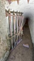 Ligne Maginot - FREUDENBERG (QUARTIER SCHIESSECK - I/37° RIF) - (Abri) - Grille de L'entrée