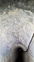 Ligne Maginot - FREUDENBERG (QUARTIER SCHIESSECK - I/37° RIF) - (Abri) - Impacts de balles sur la voute de la galerie