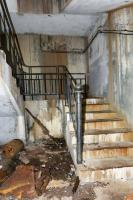 Ligne Maginot - REYERSVILLER - (Abri) - Pied de la cage d'escalier du coffre Ouest