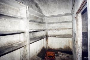 Ligne Maginot - REYERSVILLER - (Abri) - Cuisine
Magasin aux vivres