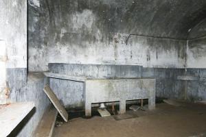 Ligne Maginot - REYERSVILLER - (Abri) - Cuisine
Evier