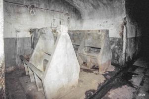 Ligne Maginot - REYERSVILLER - (Abri) - Lavabos