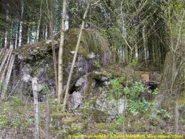 Ligne Maginot - SCHMELTZBACH OUEST - (Casemate d'infanterie - Simple) - 