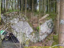 Ligne Maginot - SCHMELTZBACH OUEST - (Casemate d'infanterie - Simple) - 