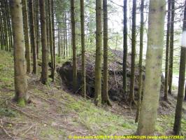 Ligne Maginot - SCHMELTZBACH OUEST - (Casemate d'infanterie - Simple) - 