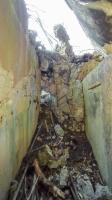 Ligne Maginot - SCHMELTZBACH OUEST - (Casemate d'infanterie - Simple) - Fossé diamant