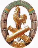 Ligne Maginot - Insigne du 39° RAMF - 