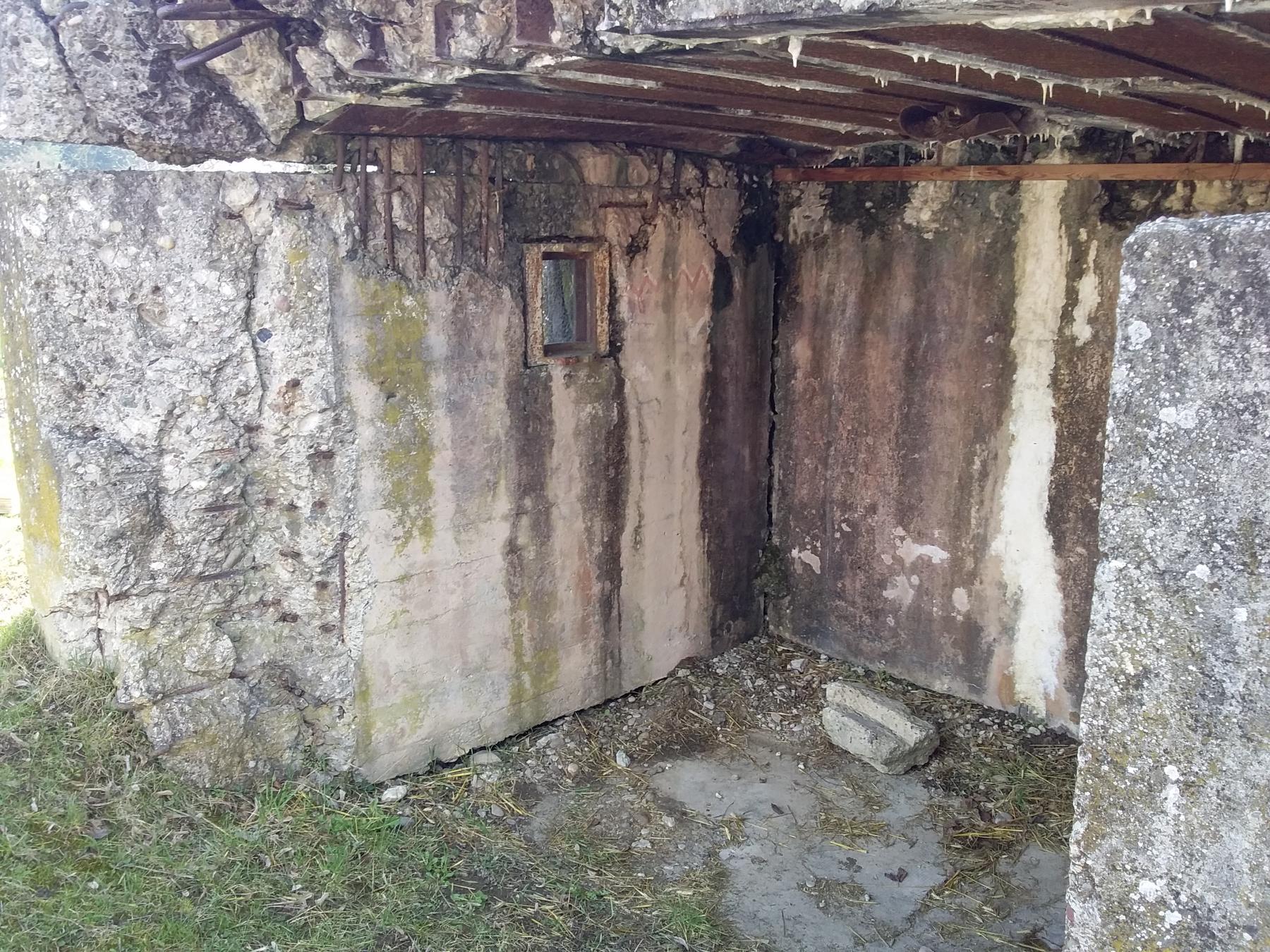 Ligne Maginot - SAASENHEIM SUD 2 - (Blockhaus pour arme infanterie) -  - Joël Muntzinger