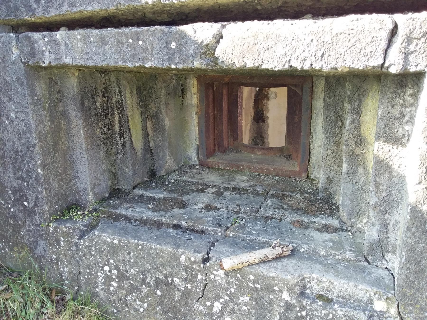 Ligne Maginot - SAASENHEIM SUD 2 - (Blockhaus pour arme infanterie) -  - Joël Muntzinger