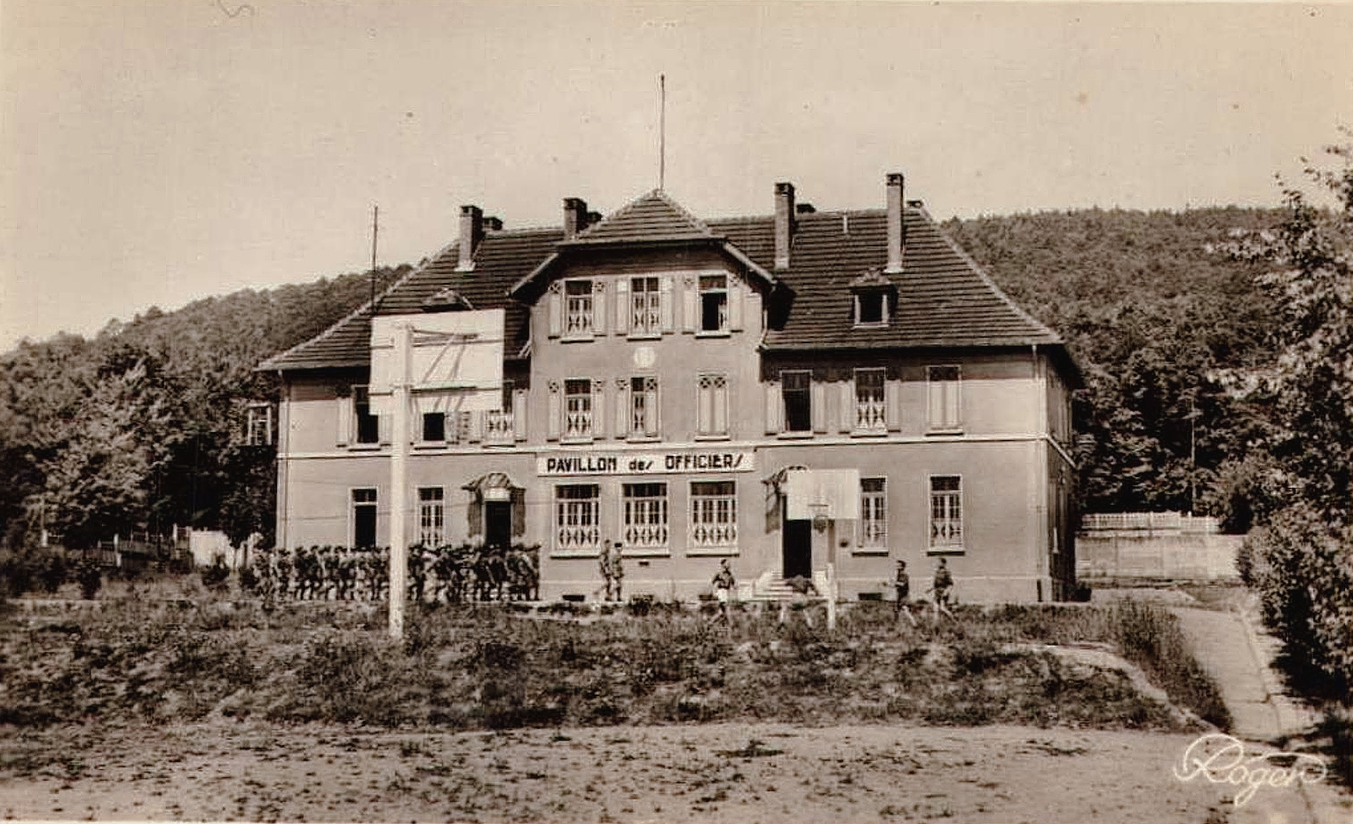 Ligne Maginot - DRACHENBRONN - (Camp de sureté) -  - Inconnu