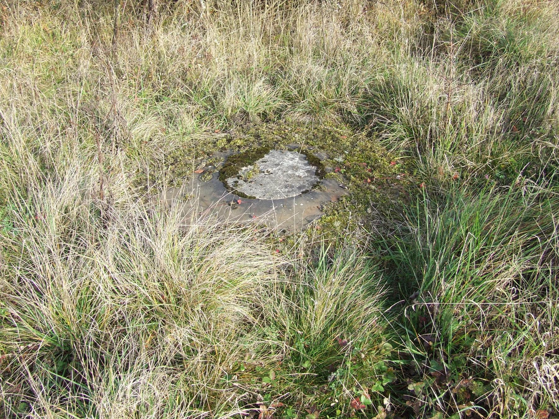 Ligne Maginot - LAUDREFANG - A37 - (Ouvrage d'infanterie) - Bloc 4
Cloche LG  - STENGER Mathieu