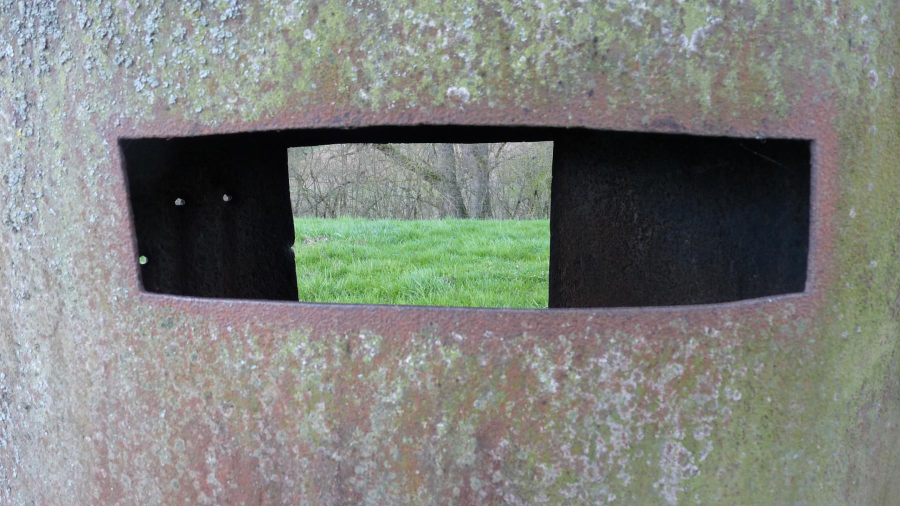 Ligne Maginot - KECK - (Observatoire d'infanterie) -  - Sylvie Laure LAMBERT