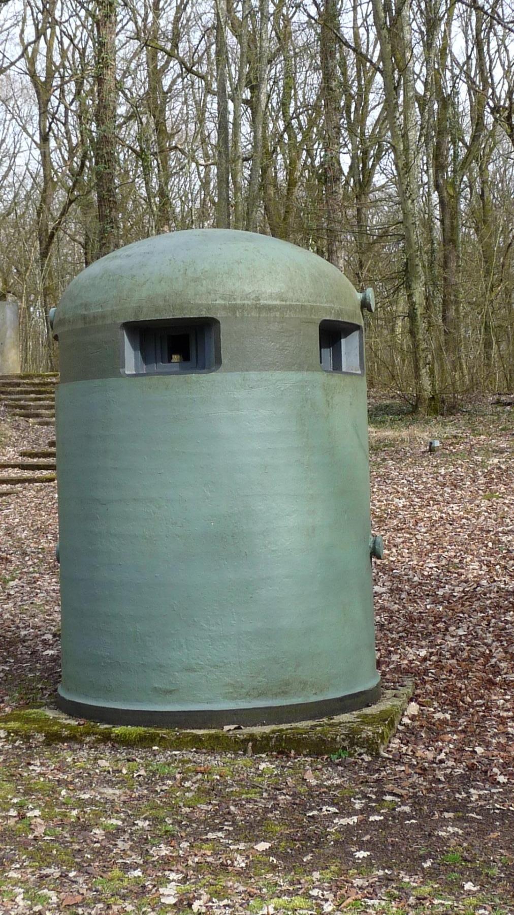 Ligne Maginot - ZEITERHOLZ - X6 - (Abri) -  - Sylvie Laure LAMBERT
