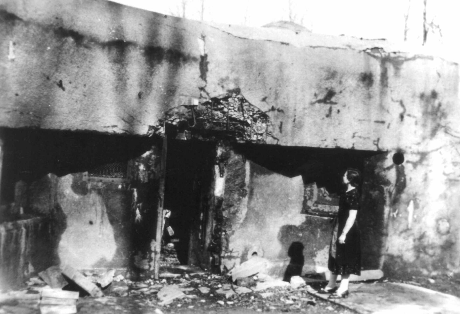 Ligne Maginot - MARKBACH - (Blockhaus pour arme infanterie) -  - Inconnu