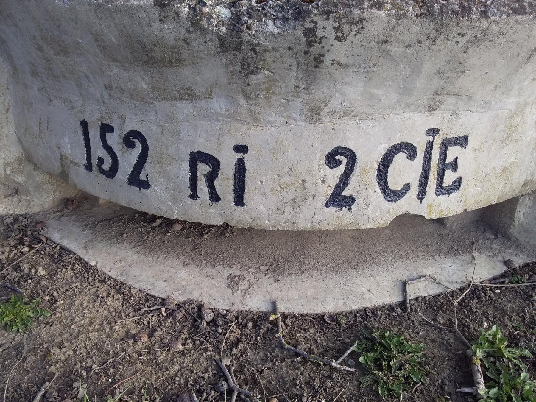 Ligne Maginot - RICHTOLSHEIM 7 - (Blockhaus pour arme infanterie) -  - Joel Muntzinger