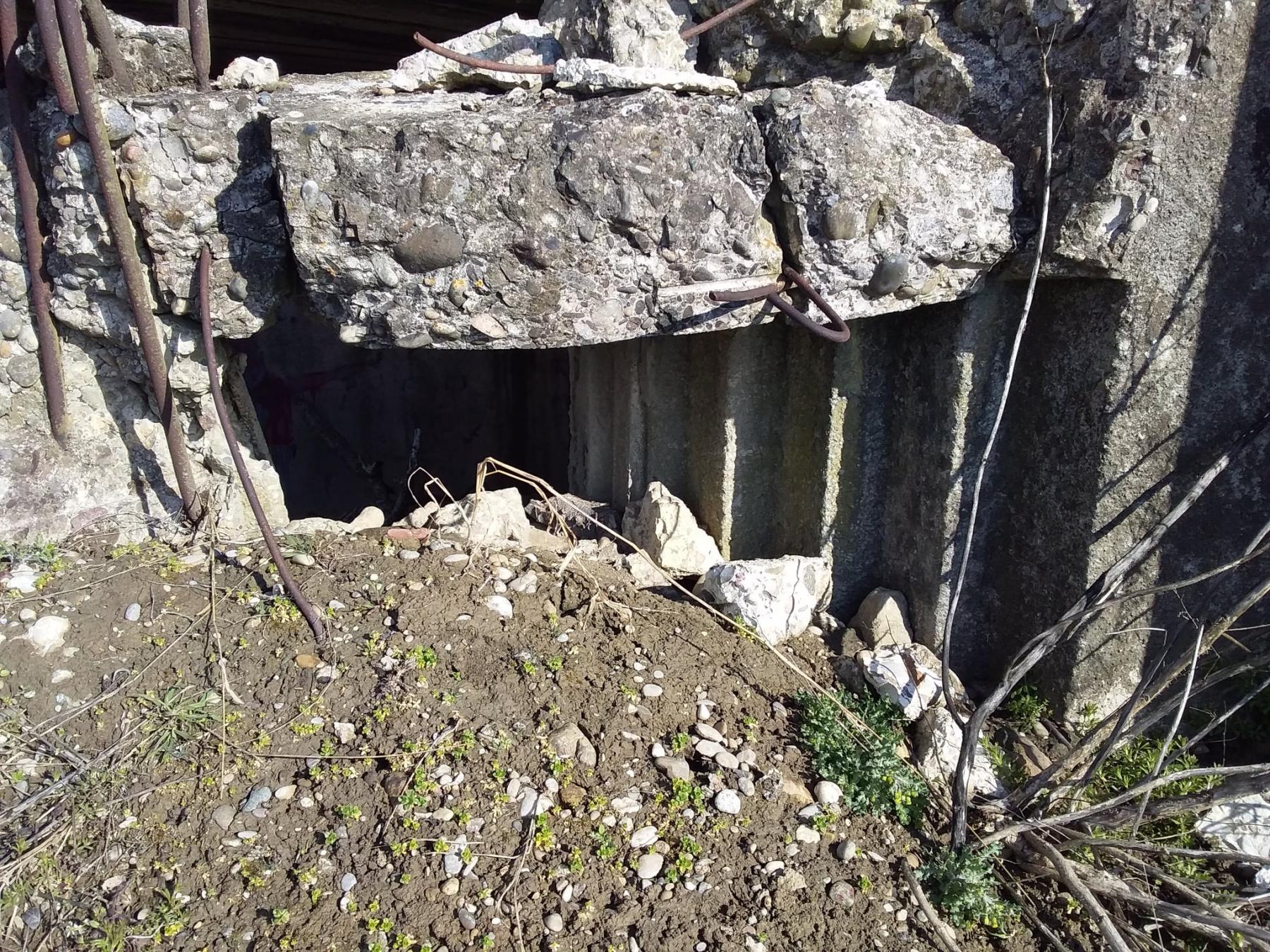 Ligne Maginot - SAASENHEIM NORD 1 - (Blockhaus pour arme infanterie) -  - Joel Muntzinger