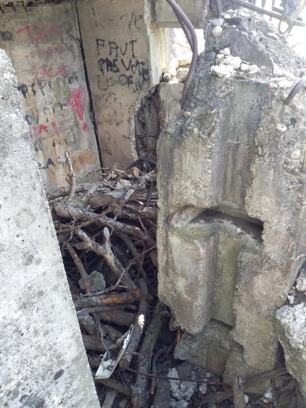Ligne Maginot - SAASENHEIM NORD 1 - (Blockhaus pour arme infanterie) -  - Joel Muntzinger
