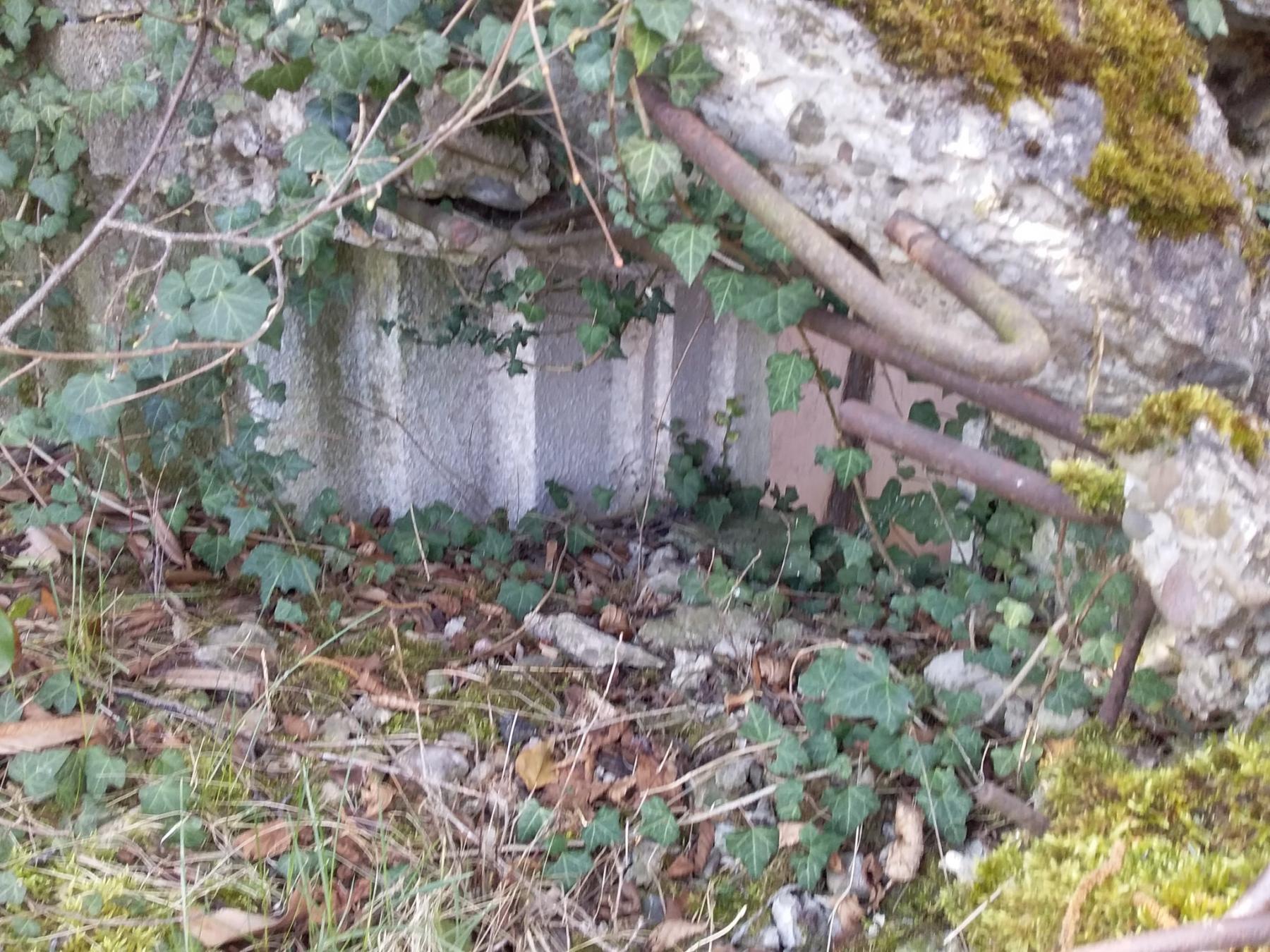 Ligne Maginot - SAASENHEIM NORD 2 - (Blockhaus pour arme infanterie) -  - Joel Muntzinger