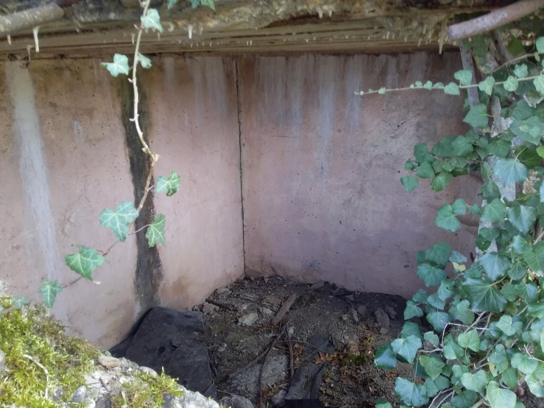 Ligne Maginot - SAASENHEIM NORD 2 - (Blockhaus pour arme infanterie) -  - Joel Muntzinger