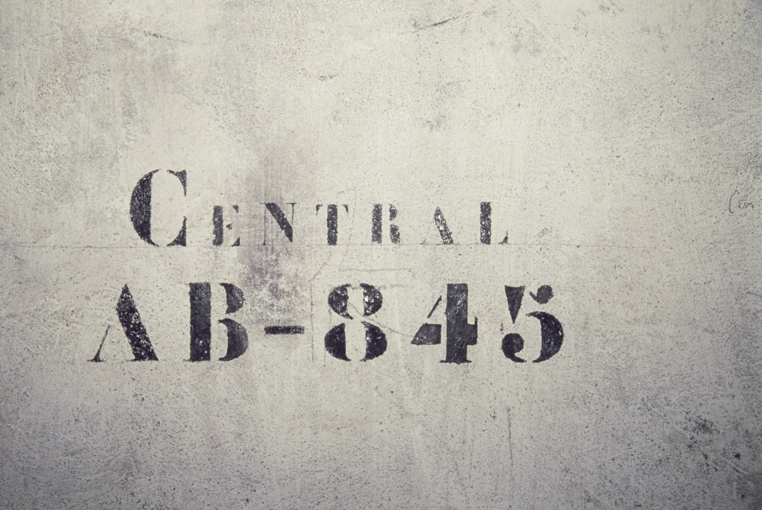 Ligne Maginot - BUCHHOLZBERG (I / 79° RIF) - (Abri) - Indicatif du central téléphonique
Visite fin 90 avec la BA901 - ammagsdr