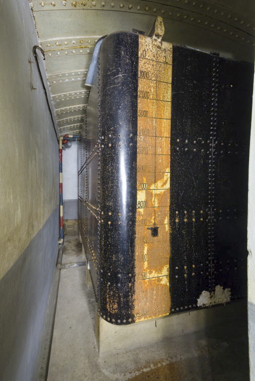 Ligne Maginot - BUCHHOLZBERG (I / 79° RIF) - (Abri) - Réservoir de stockage (14 000 L) - duomaxw