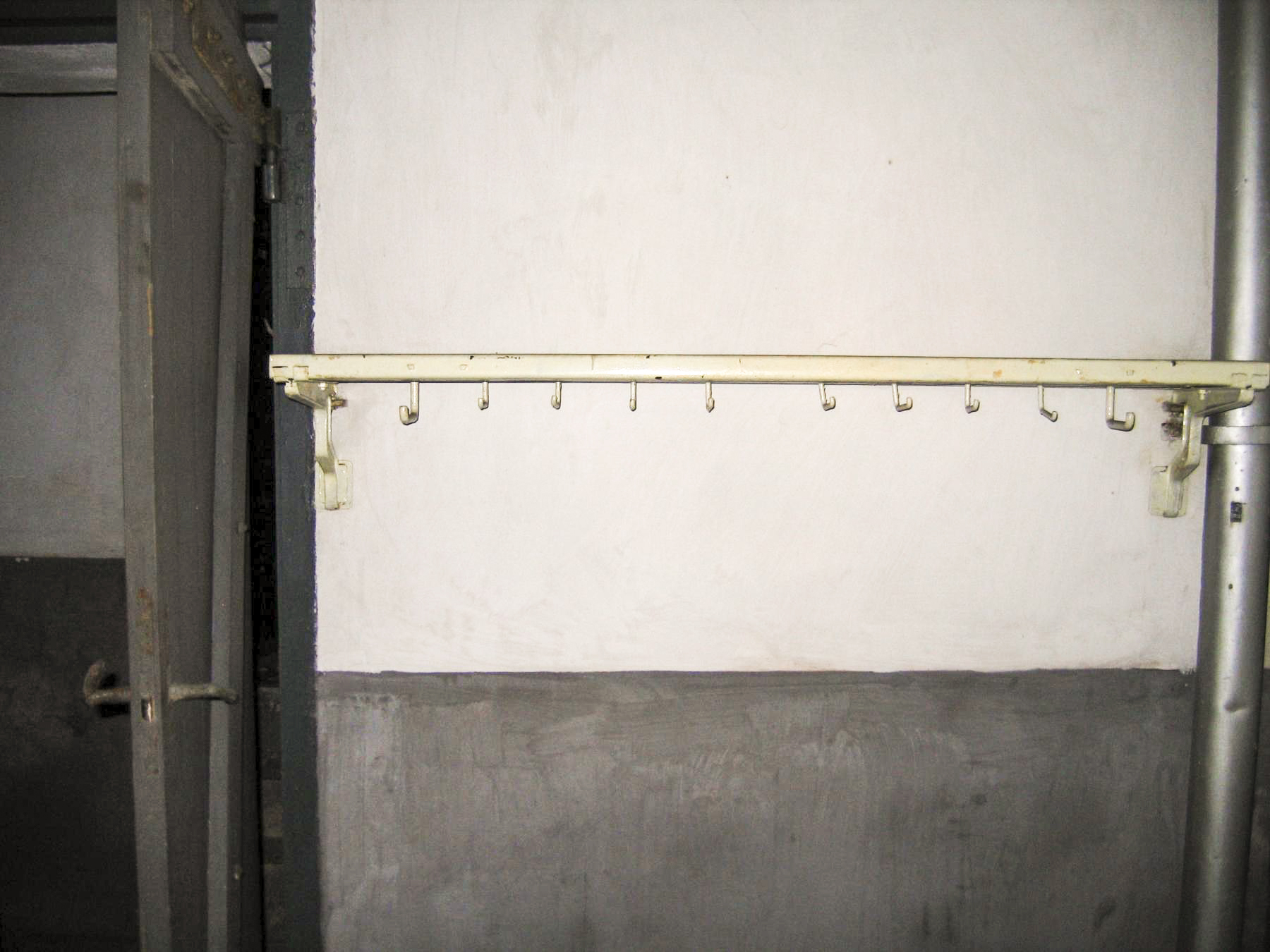 Ligne Maginot - BUCHHOLZBERG (I / 79° RIF) - (Abri) - Chambre pour 24 hommes
Visite fin 90 avec la BA901 - ammagsdr