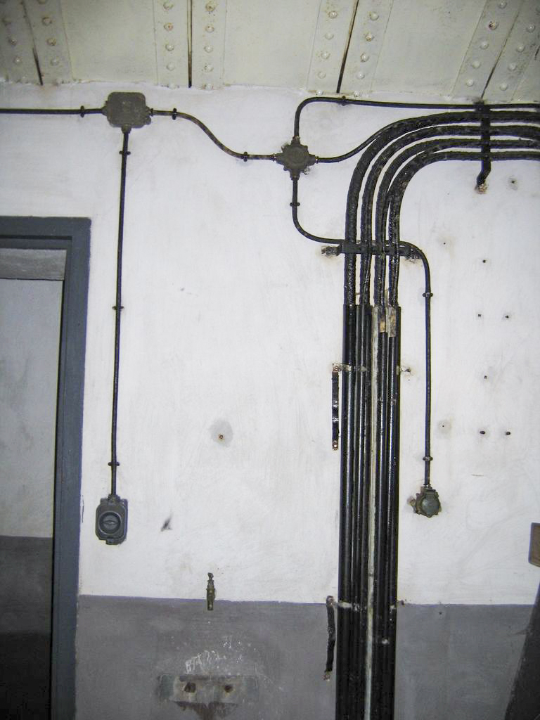 Ligne Maginot - BUCHHOLZBERG (I / 79° RIF) - (Abri) - Chambre des officiers
Visite fin 90 avec la BA901 - ammagsdr
