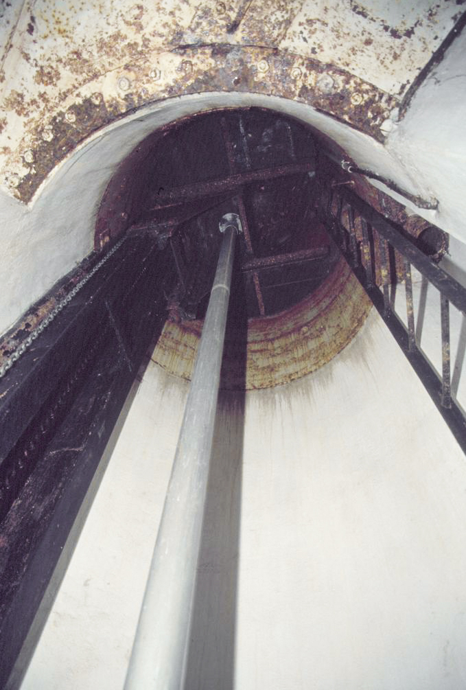 Ligne Maginot - BUCHHOLZBERG (I / 79° RIF) - (Abri) - Cloche GFM Est
Visite fin 90 avec la BA901 - ammagsdr