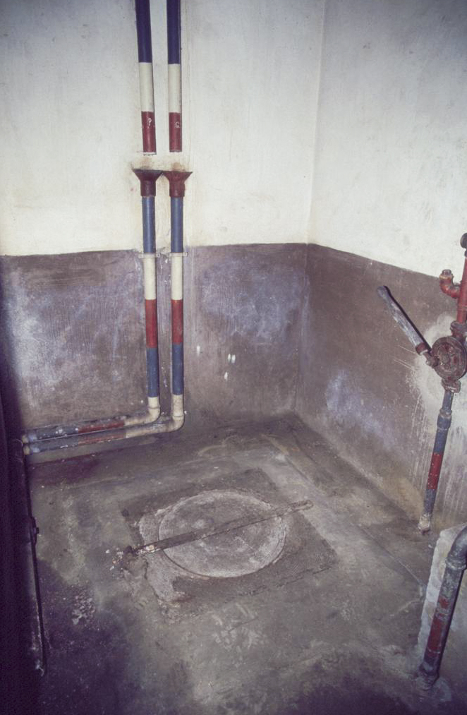 Ligne Maginot - BUCHHOLZBERG (I / 79° RIF) - (Abri) - Puits
Visite fin 90 avec la BA901 - ammagsdr