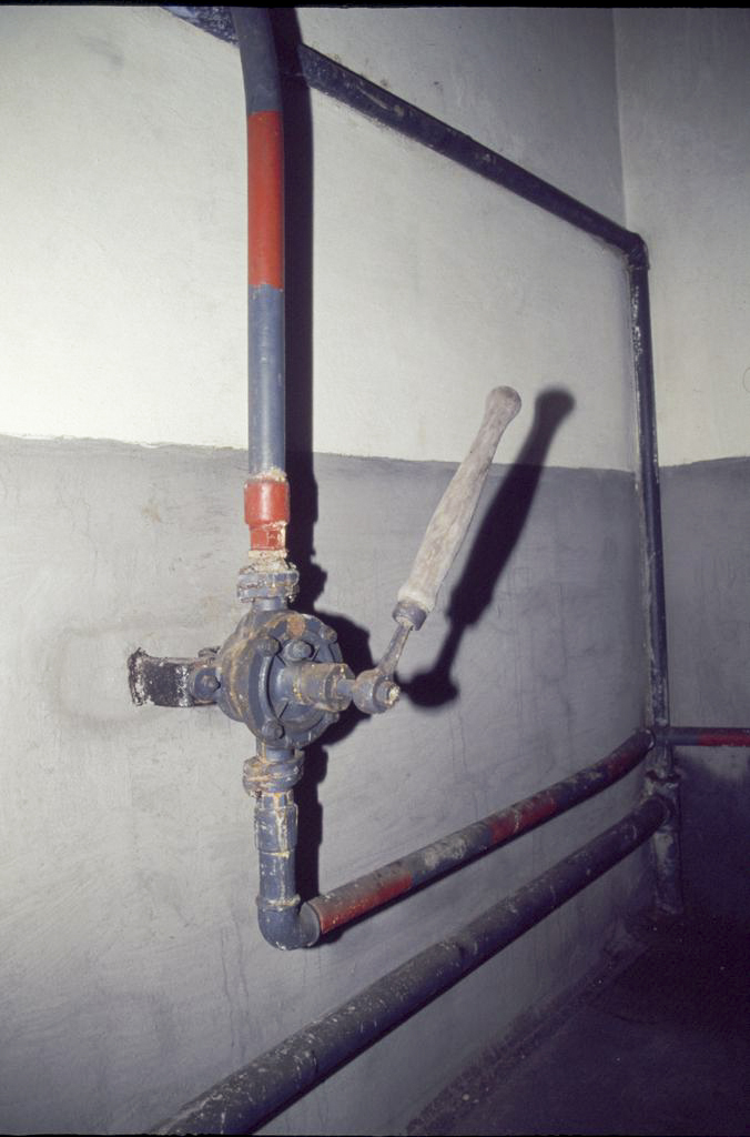 Ligne Maginot - BUCHHOLZBERG (I / 79° RIF) - (Abri) - Pompe manuelle Jappy
Visite fin 90 avec la BA901 - ammagsdr