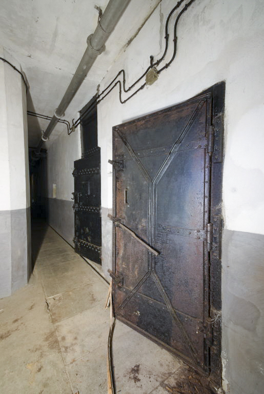 Ligne Maginot - BUCHHOLZBERG (I / 79° RIF) - (Abri) - Entrée de la caponnière Ouest - duomaxw