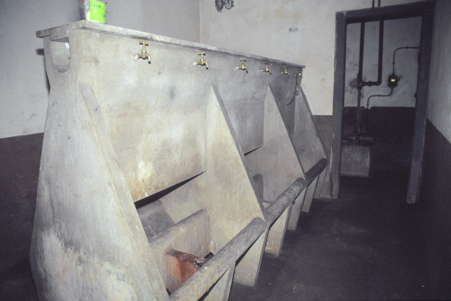 BUCHHOLZBERG (I / 79° RIF) - (Abri)