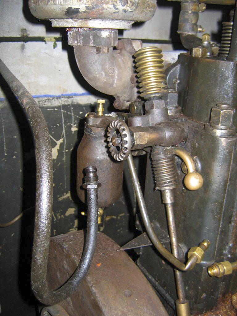 Ligne Maginot - BUCHHOLZBERG (I / 79° RIF) - (Abri) - Détail du moteur Baudouin 24 ch
Visite fin 90 avec la BA901 - ammagsdr