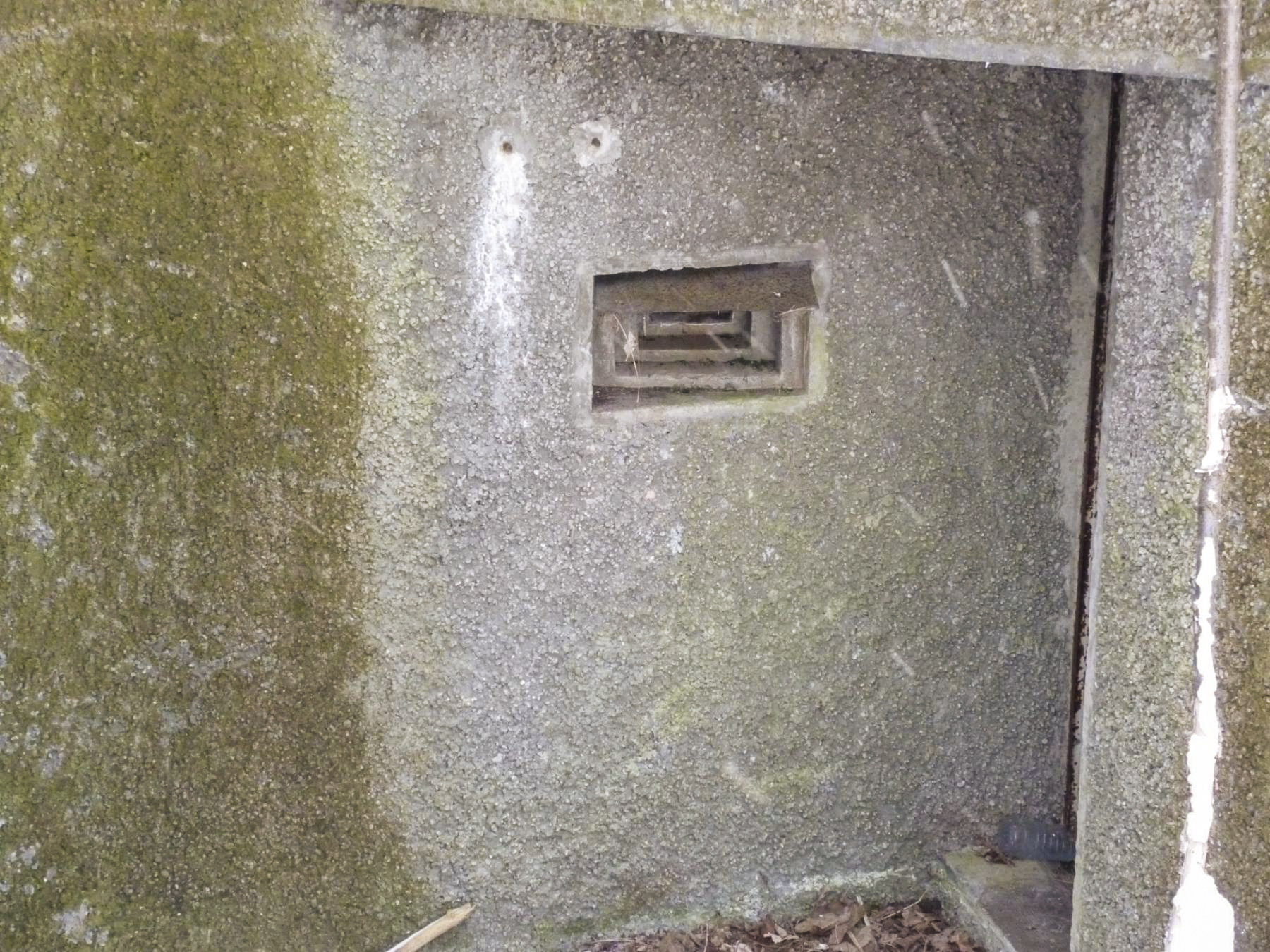 Ligne Maginot - QUARTIER MARCKOLSHEIM (1°BON - 42°RIF) - (PC de Quartier) -  - Joël Muntzinger